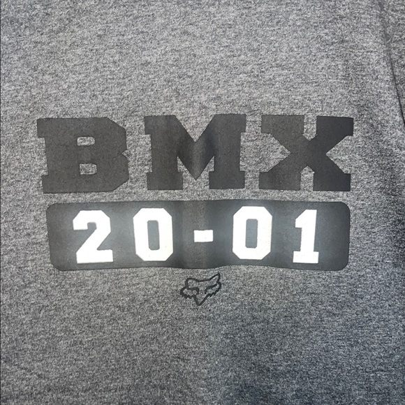 2000’s Fox BMX racing T-Shirt - Picture 2 of 4